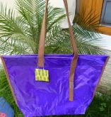 Bolsa Azul