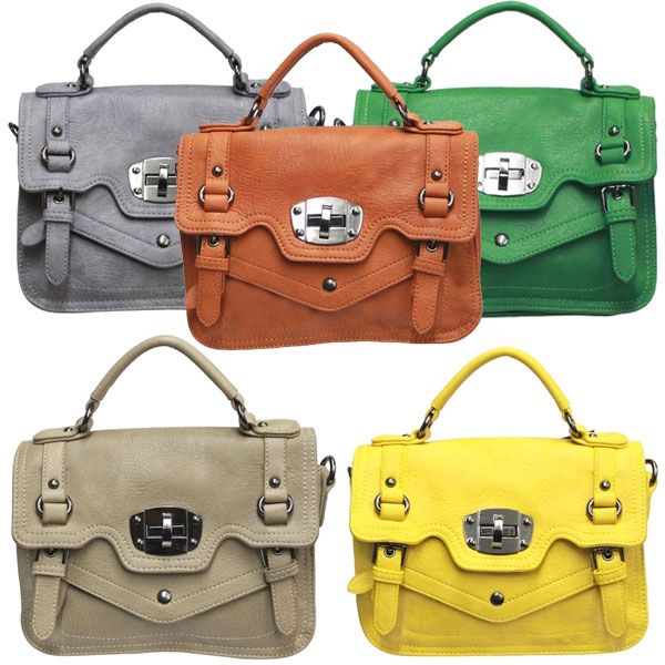 Bolsas coloridas