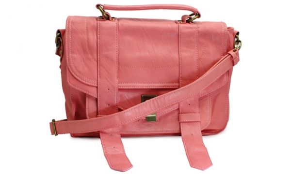 Bolsa de couro
