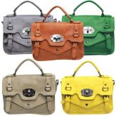 Bolsas coloridas